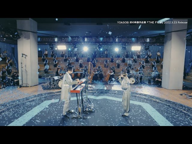 YOASOBI「夜に駆ける」史上初ストリーミング累計9億回再生突破! 9 YouTubeサムネイル