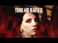 Lana Del Rey - Young And Beautiful New Snippet ...