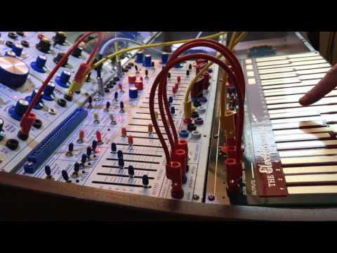 Simple Buchla Melody