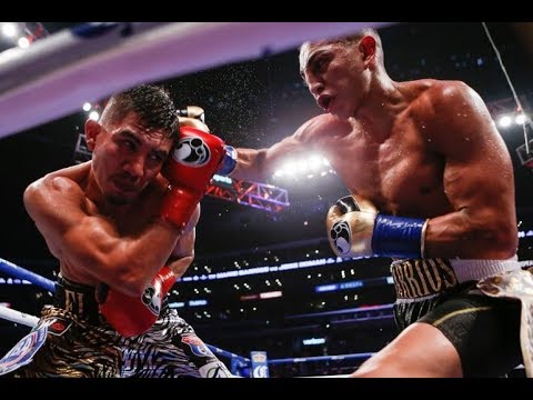 Mario Barrios vs Richard Zamora Highlights Preview - Who wins?