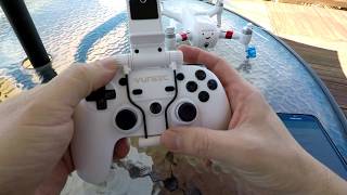 Best way to fly the Yuneec Breeze and Controller ✔️