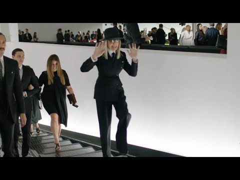 Ralph Lauren Show- Men's Women's collection Autumn/Winter 2017 in New York (with interviews)