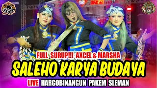 Download lagu FULL SURUP !!! AXCEL MARSHA WAROK NYAI BENDOLEGI SALEHO KARYA BUDAYA LIVE HARGOBINANGUN PAKEM SLEMAN mp3 Download lagu FULL SURUP !!! AXCEL MARSHA WAROK NYAI BENDOLEGI SALEHO KARYA BUDAYA LIVE HARGOBINANGUN PAKEM SLEMAN mp3