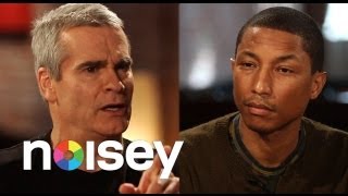 Henry Rollins X Pharrell Williams - Back & Forth - Episode 12