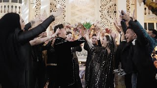 Download lagu VIRAL FLASHMOB HEBOH WEDDING AULIA & CAHU mp3