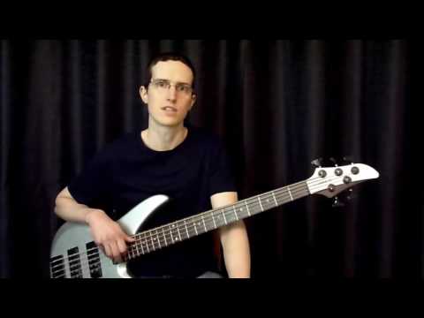 Walking Jazz Standards #13: "Take The 'A' Train" - Bass Guitar Lesson