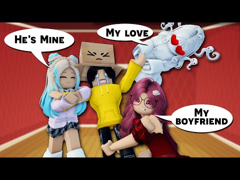 👉 Boy won't show face in school | Episode 53-58 | Story Roblox