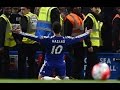 Eden Hazard Amazing Goal Chelsea 2-2 Tottenham 2016