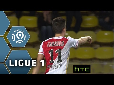 Goal Guido CARRILLO (25') / AS Monaco - ESTAC Troyes (3-1)/ 2015-16