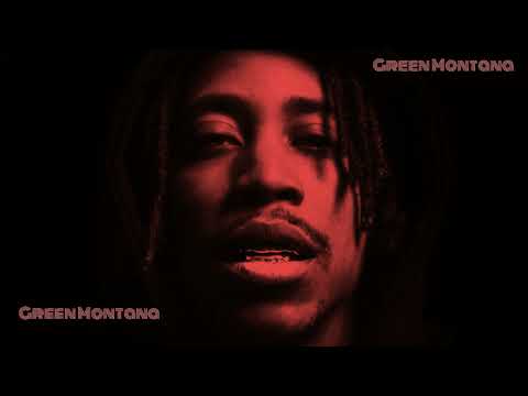 Green Montana x SDM x Leto x Tiakola - 808 Maniac - Trap type beat - INSTRUMENTAL