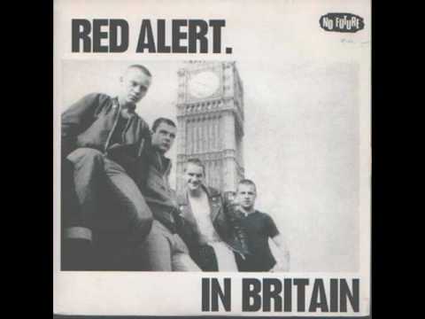 Red Alert - Screaming  At The Nation