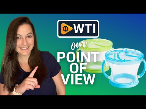 Munchkin Snack Catcher - WTI product video review