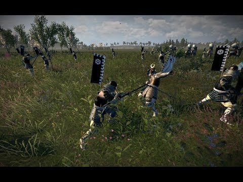 Saving Your Disaster Total War Campaigns - Chosokabe's Last Stand #1