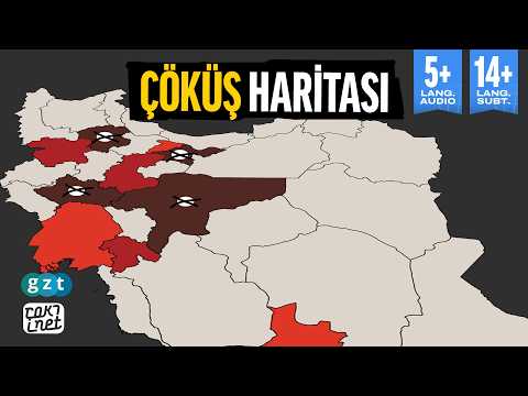 İran en güçlü 4 cephesini nasıl tek tek kaybetti?