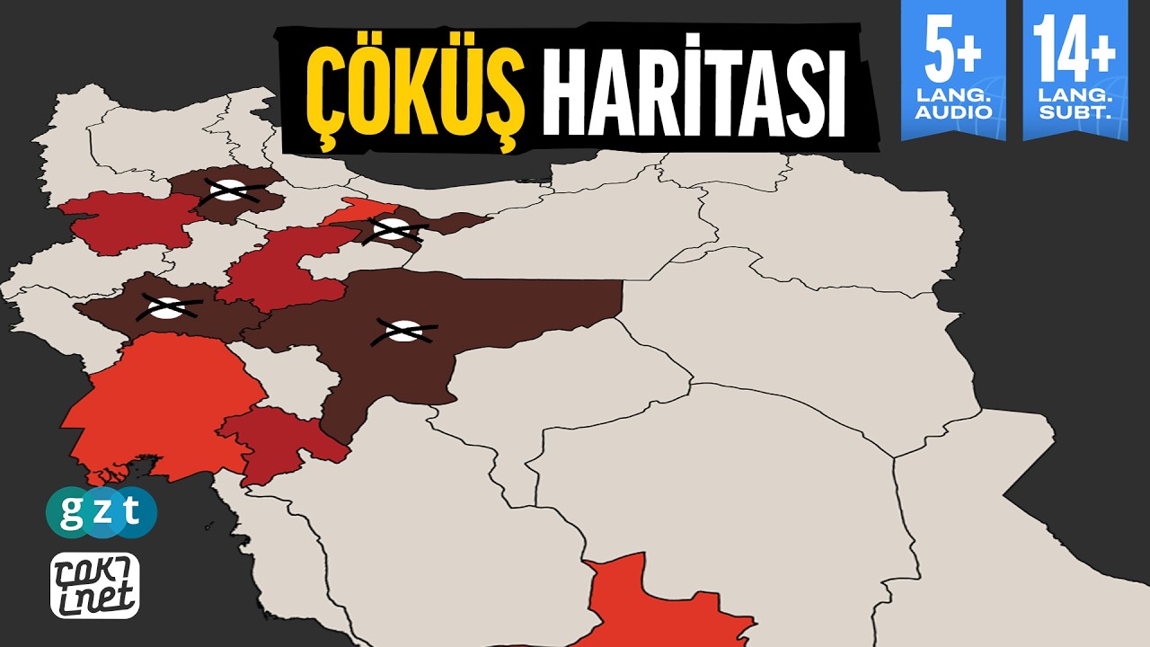 İran en güçlü 4 cephesini nasıl tek tek kaybetti?