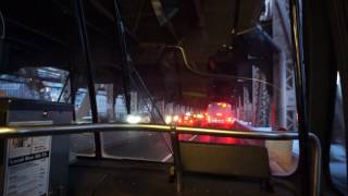 MTA Bus: On Board East Midtown bound RTS-06 9006 Q60 via Queensboro Bridge