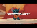 LILO STITCH BURNING LOVE SUBTITULADO AL ESPAÑOL Villarreal STUDIO