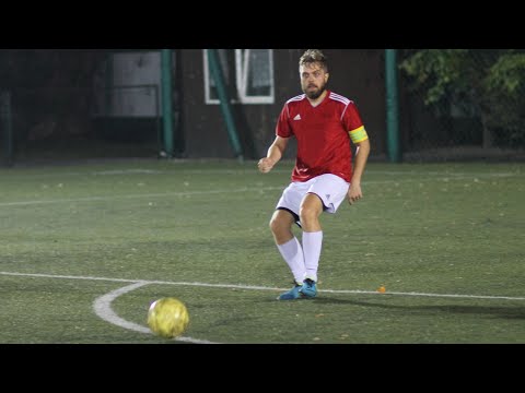 Meteor Kraków - Gladiatorzy: 7. tydzień (FLS Jesień 2014)