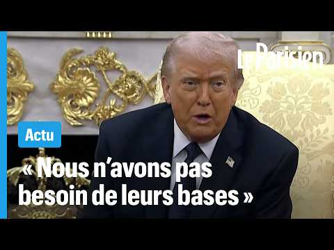 Guerre en Iran : l’Espagne tient tête à Donald Trump