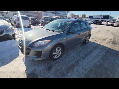 2012 Mazda Mazda3 Sport | FWD | Stock# P013410 | Pricing: $12,995 + Doc and Tax