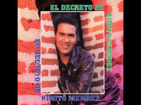 Kinito Méndez - Suero De Amor (1997)