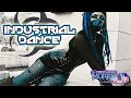 Cyber Doll Morrigan ️ Love Properly Understood Cube X ️ Industrial Dance CyberGoth