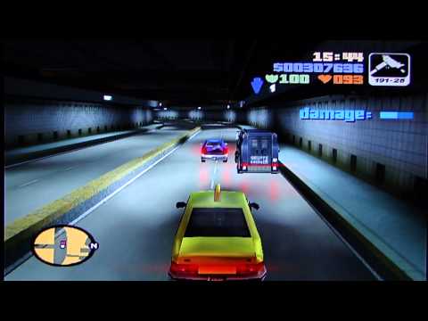 Grand Theft Auto 3 playthrough pt61