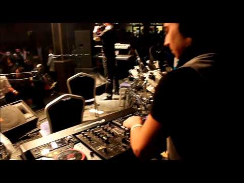 DJ Muzzy & Burak Volkan Opera Den Haag