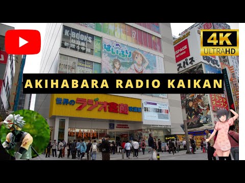 Radio Kaikan overview