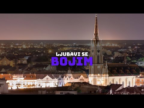 DJ ERKE - Ljubavi se bojim (OFFICIAL VIDEO 2025)