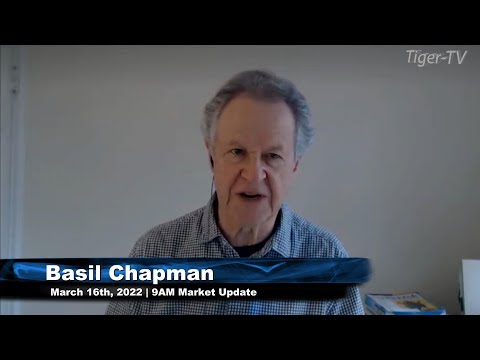 March 16th, 9AM ET Market Update on TFNN - 2022