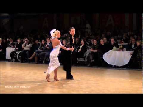 12th Antwerp Stars Cup - GrandSlam Latin - solo Chacha - Andrey Kiselev & Anastasia Selivanova