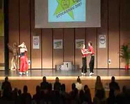 Boogie Woogie World Cup 2007- SEMIFINAL