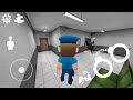 NEW Funny POLICE Station VS Ice Scream 7 | Funny Five Nights At Freddy's VS Hello Neighbor |FIGCH|
