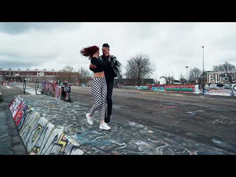 Anna & Kevin - Sensual Urban Kiz