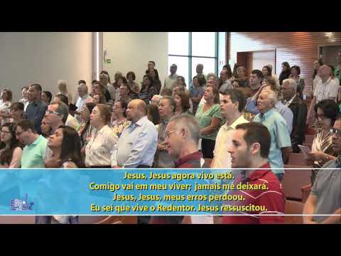 Hcc 136 - Adoro O Cristo Vivo - HCC - Hinário…