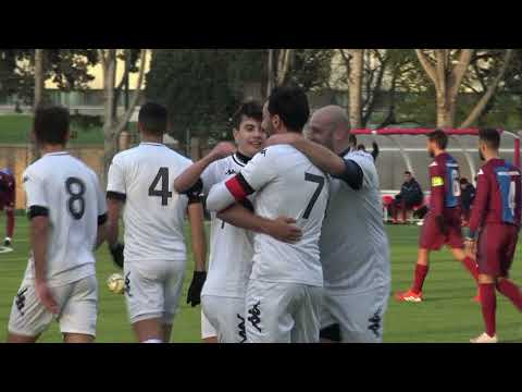 Incedit Foggia  Sporting Apricena  -  Sintesi