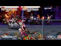 ART OF FIGHTING VS FATAL FURY P MATCH
