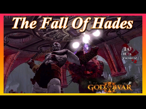 God Of War 3 Remastered Gameplay Walkthrough Part 3 (PS4 PRO)