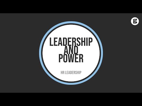 Cultural and Human Resource Leadership