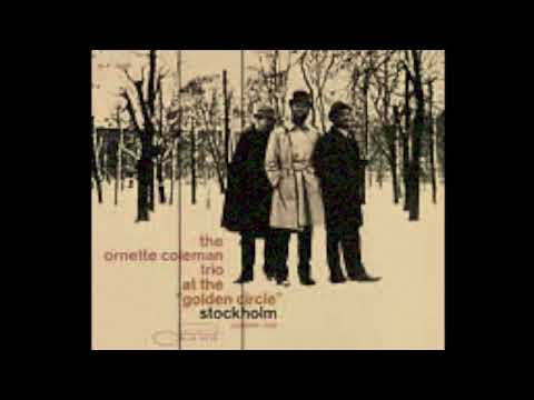 【side-A】At the "Golden Circle" Stockholm vol.1/ Ornette Coleman (Blue Note)