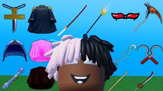 Getting Every Rare Boss Drop In Roblox Blox Fruits
