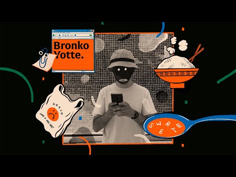 Bronko Yotte - Swerte (video oficial)