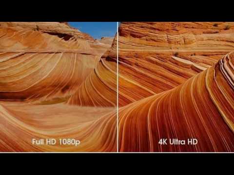 SD、HD、フルHDとUHDの違い、4K Ultra HD Blu-rayを簡単にコピー・リッピング・再生する方法