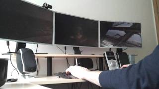 Dear Esther Gameplay Eyefinity