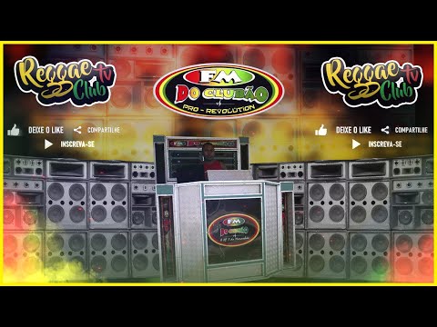 CD Radiola Fm Do Clubão  - Reggae Do Maranhão (Remastered)