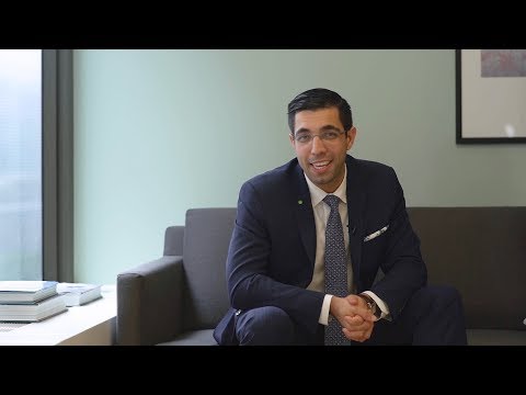 Alumni Stories: Boris Remes - AMBA