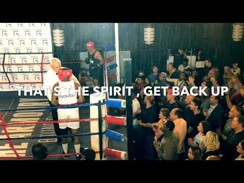 Fight night financial service 2019