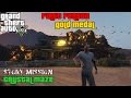 GTA 5 Mission 19 Crystal Maze 100 Gold Medal