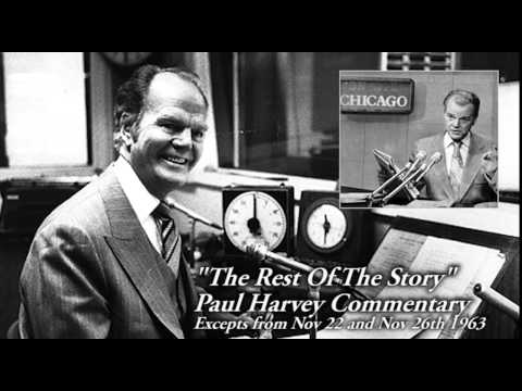 The Rest Of The Story - Paul Harvey